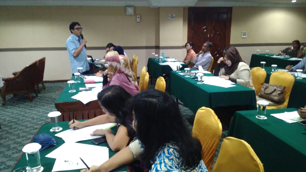 Sosialisasi Bantuan Hukum di Medan