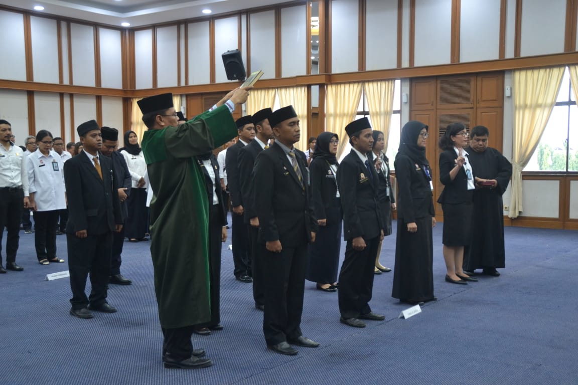 Kepala BPHN: Jangan Jadikan Inpassing untuk Perpanjang Usia Pensiun