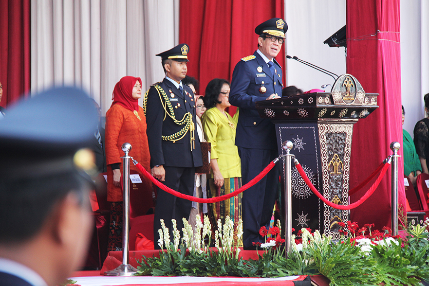 Menkumham : Change Your Mind, Is The Key