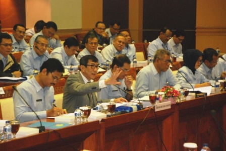 Menkumham: Prolegnas dan Bantuan Hukum Menjadi Salah Satu Prioritas Kementerian Hukum dan HAM
