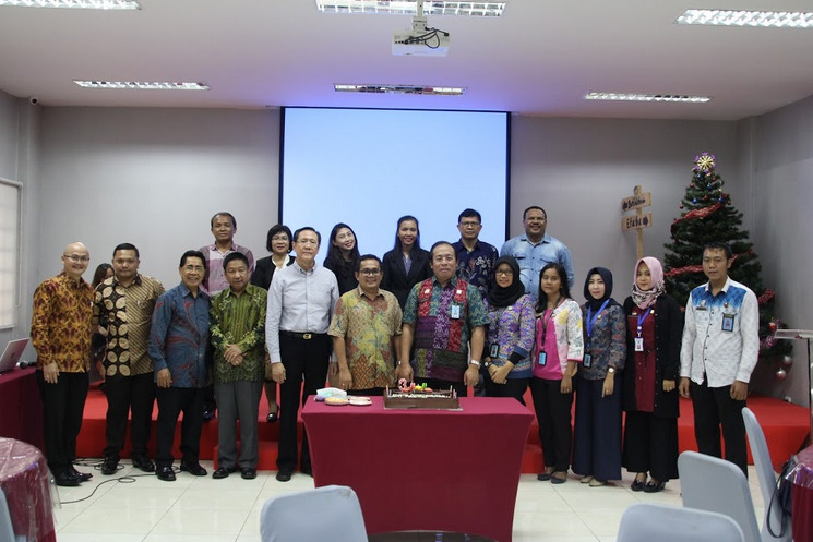 Penyuluhan Hukum di LBH Bethel