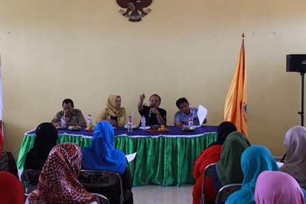 Penyuluhan Hukum di Wilayah Tanggerang