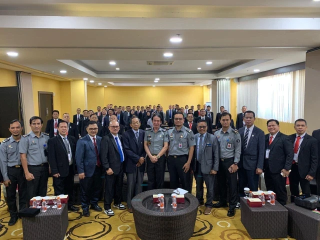 BPHN Bersinergi dengan LBH Hade Indonesia Raya Selenggarakan Diklat Paralegal