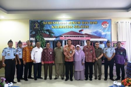 Dua LKBH di Kalsel Salurkan Bantuan Hukum Gratis