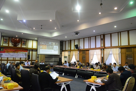 Pusluhbankum Selenggarakan FGD Penguatan Pro Bono Dalam Menjamin Akses Keadilan