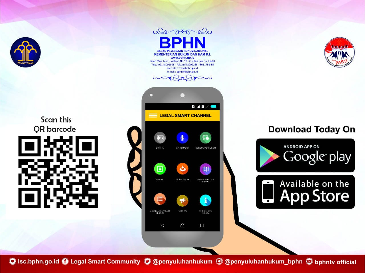 Kepala BPHN Minta Penyuluh Hukum Tingkatkan Kualitas dalam Menjawab Konsultasi