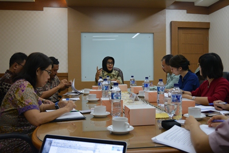 National Legal Aid Vietnam Mempelajari Mekanisme Bantuan Hukum di Indonesia