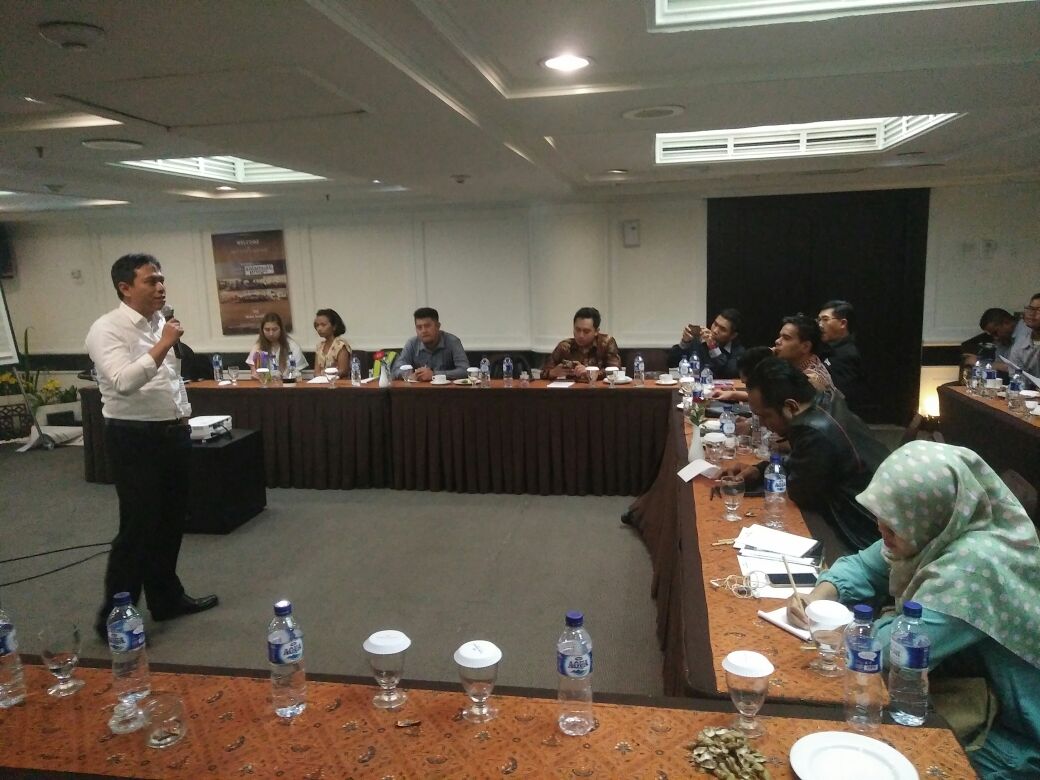 Workshop Peningkatan Akses Bantuan Hukum di Provinsi DIY