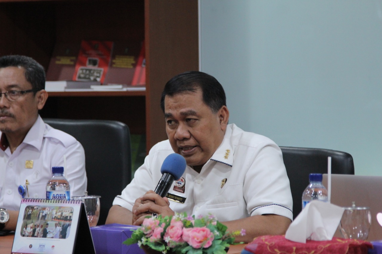Penyuluh sebagai Representasi Lembaga Harus Menjaga Kualitas dan Performa, Pesan Prof. Benny
