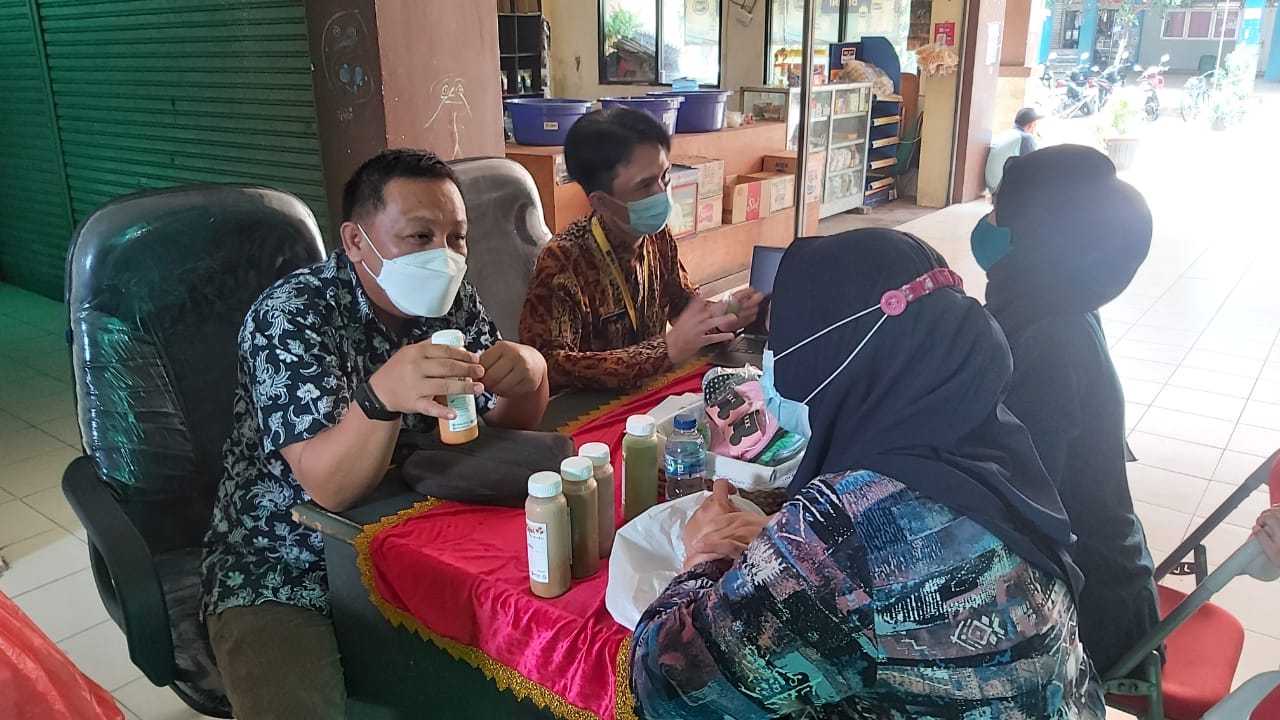 Meningkatkan Pemahaman Hukum, Penyuluh Hukum Lakukan Pendampingan dan Konsultasi Mengenai Kemasan dan Badan Hukum Dalam Pemberdayaan UMKM