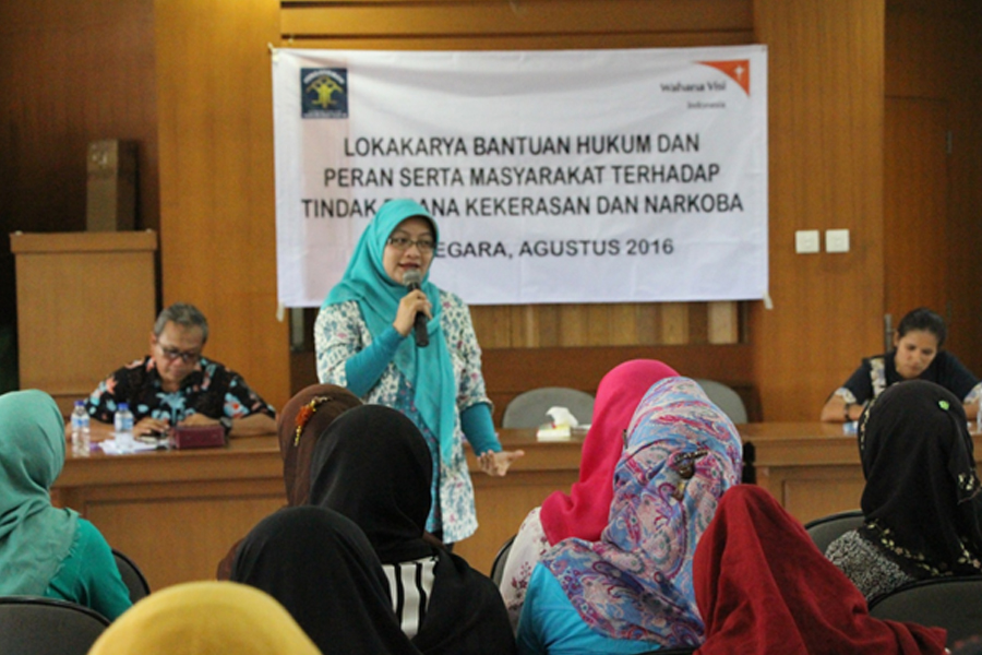 Yuliawiranti: Bekali Anak Dengan Kegiatan Positif