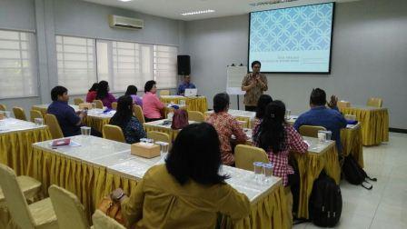 Pelatihan Paralegal di Graha Bethel