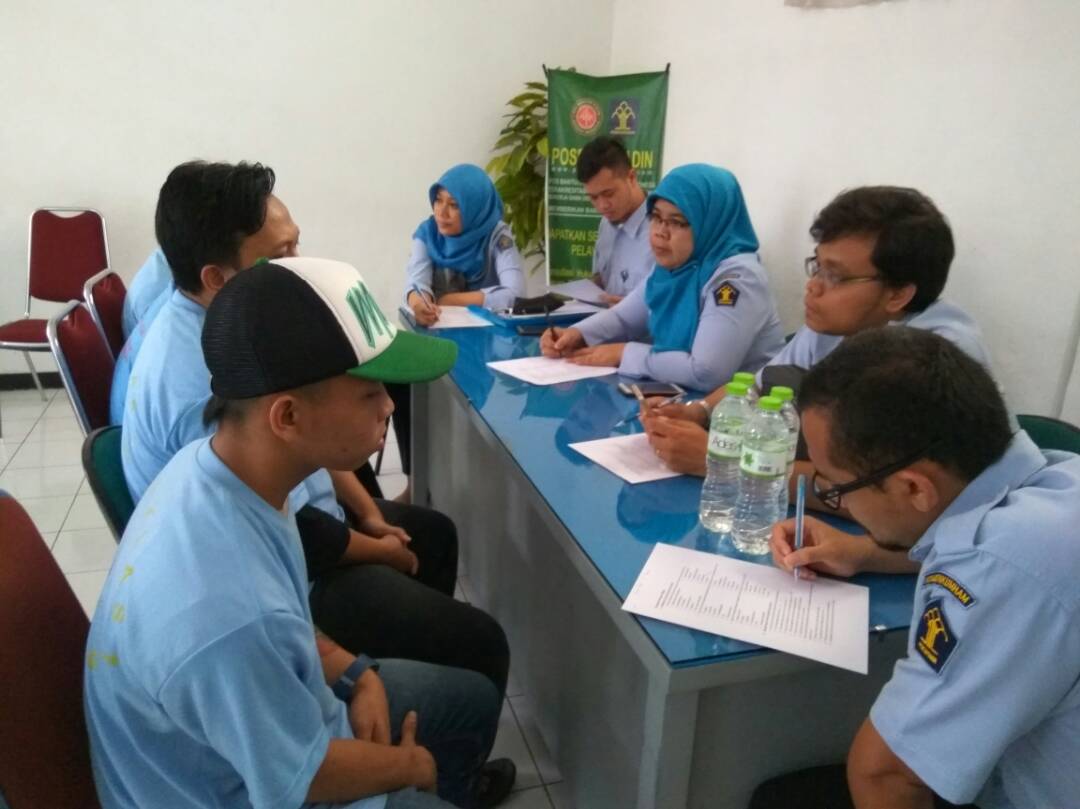 Monitoring Pelaksanaan Bantuan Hukum di Wilayah Jawa Barat