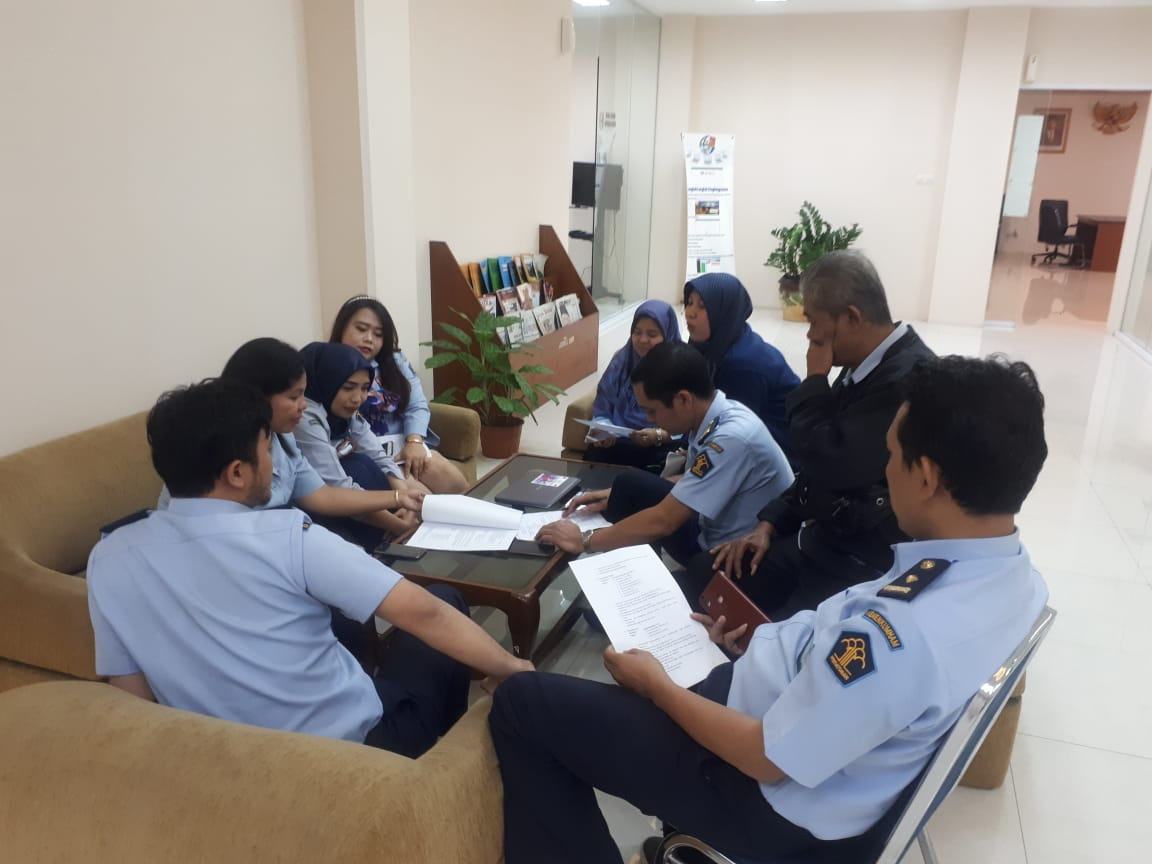 Persiapan Lomba Kadarkum Tingkat Nasional