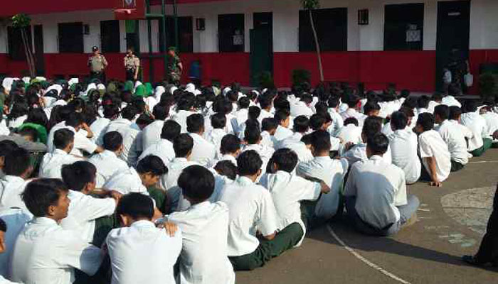 300 Anak Sekolah Akan Mengikuti Kegiatan Penyuluhan Hukum Serentak di Graha Pengayoman Kementerian Hukum dan HAM RI