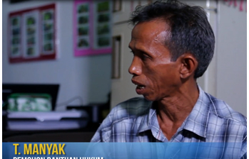 Testimoni Penerima Bantuan Hukum Provinsi Aceh
