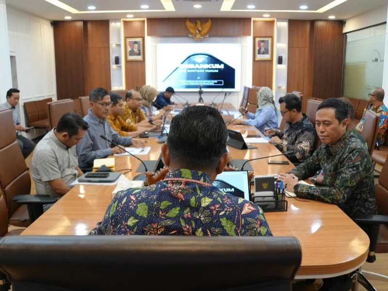 Audiensi BPHN dan Kementerian Perlindungan PMI: Perkuat Perlindungan Hukum bagi PMI Melalui Posbankum