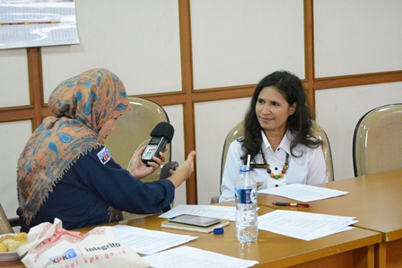 Pusluhbankum Produksi Kanal Hukum Bersama Kanal KPK