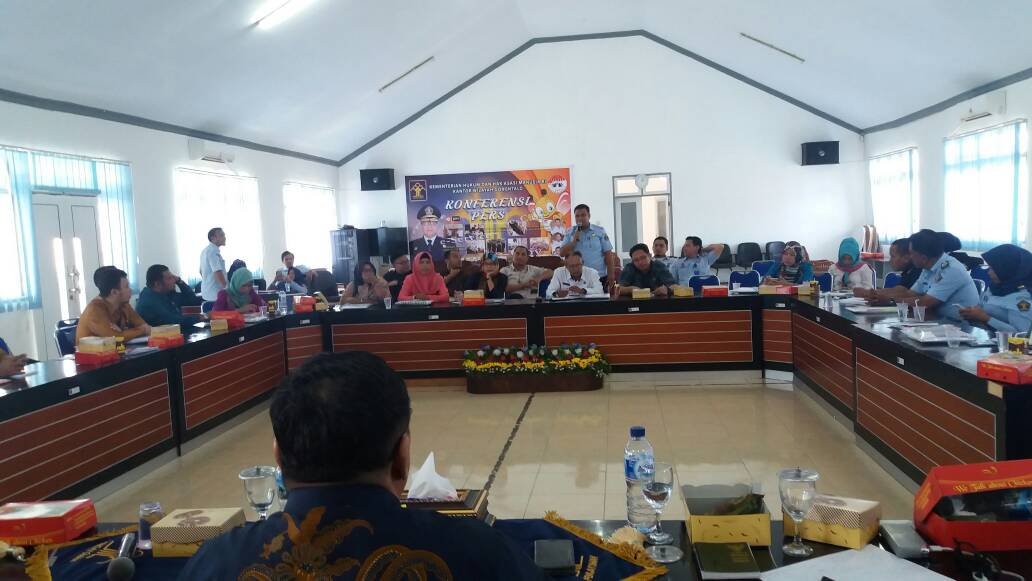 Sosialisasi Inpassing JFT Penyuluh Hukum di Gorontalo