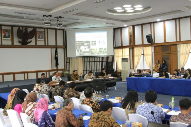 BPHN Susun Standar Layanan Minimum Bantuan Hukum Bagi Orang Miskin