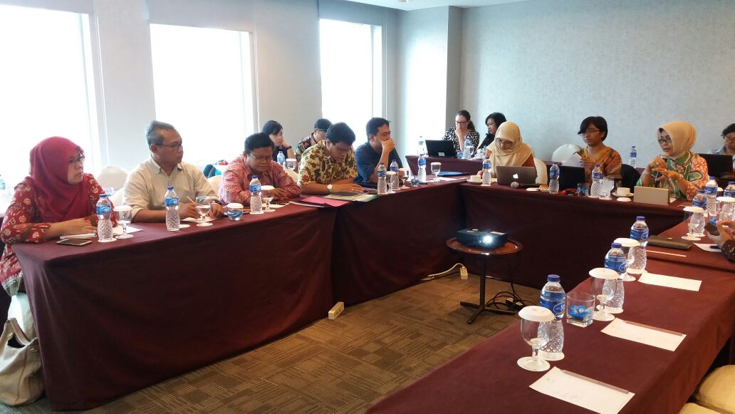 Focus Group Discussion tentang Peran Paralegal Dalam Memenuhi Akses Keadilan