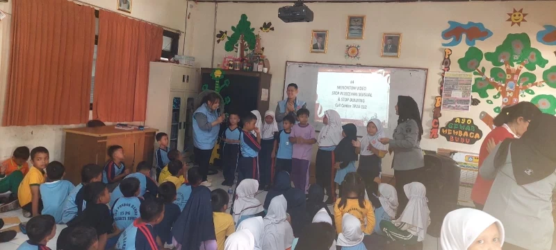 Kolaborasi BPHN dan Kantor Wilayah Kemenkumham DKI Jakarta: Penyuluhan Hukum Fokus Bentuk Karakter dan Integritas pada Anak