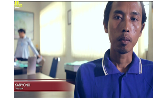 Testimoni Penerima Bantuan Hukum Provinsi Banten