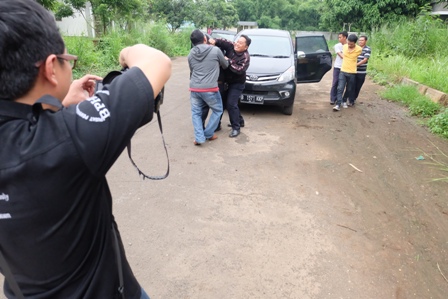 Antusias Peserta Diklat Penyuluh Hukum