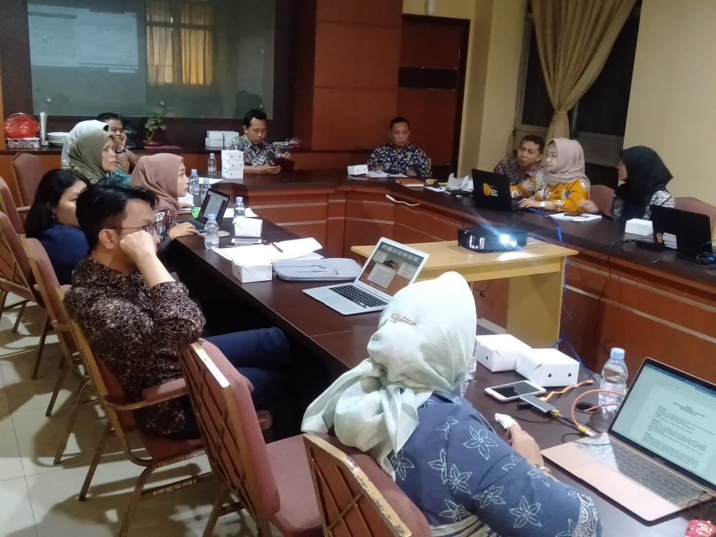 Persiapan Lomba Kadarkum Tingkat Nasional