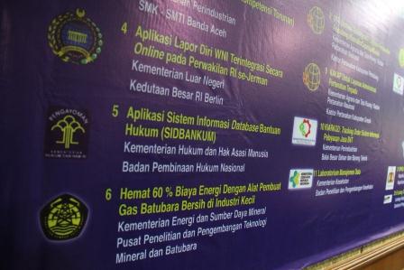 Aplikasi SIDBANKUM Masuk TOP 99 Inovasi Pelayanan Publik Tahun 2017