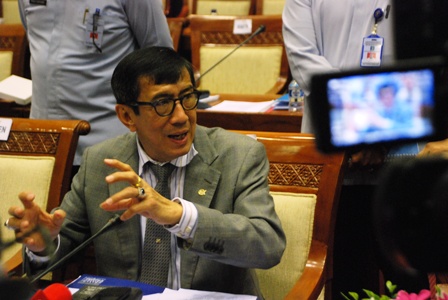 Menkumham Pecat Petugas Lapas Yang Terlibat Jaringan Narkotika