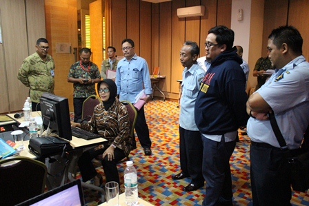 Uji Kompetensi Jabatan Fungsional Penyuluh Hukum akan Melahirkan Penyuluh Hukum yang Profesional, Handal, dan Cakap