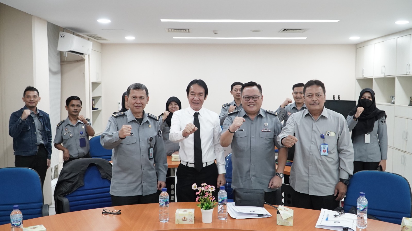 BPHN Menyelenggarakan UKOM Teknis Perpindahan Dari Jabatan Lain