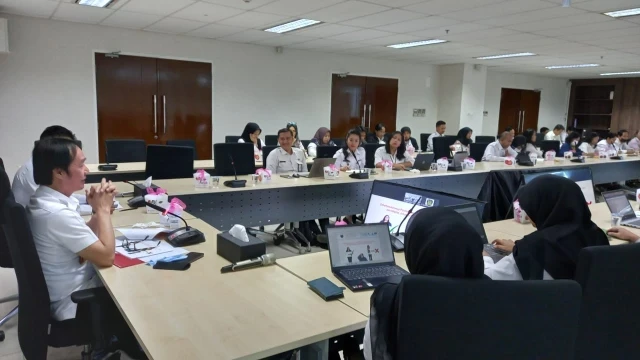 Kapusbudbankum BPHN: Komunikasi, Kunci Utama Penyuluh Hukum Menggerakkan Masyarakat Sadar Hukum
