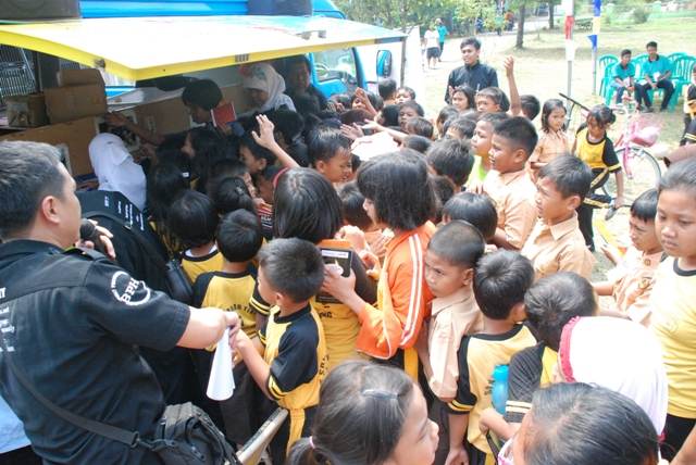 Minimnya Daya Jangkau Penyuluhan Hukum