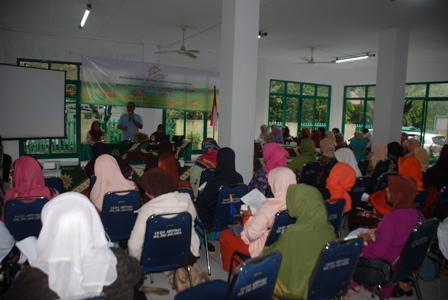 Kegiatan Temu Sadar Hukum di Kantor Aisiyah Cabang Tebet