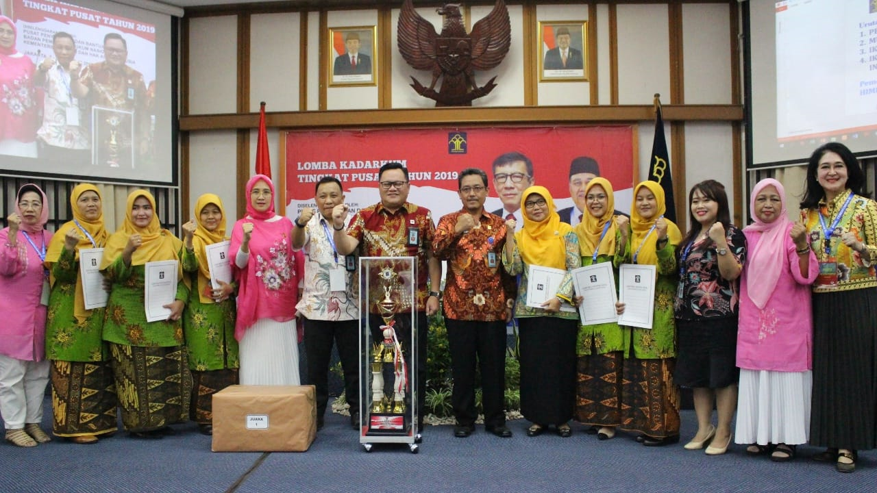 Lomba Kadarkum Sebagai Upaya Membangun Budaya Hukum