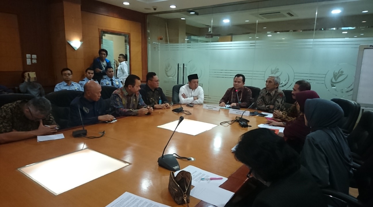 Calon TKI dan TKI Purna Akan Mendapatkan Bantuan Hukum