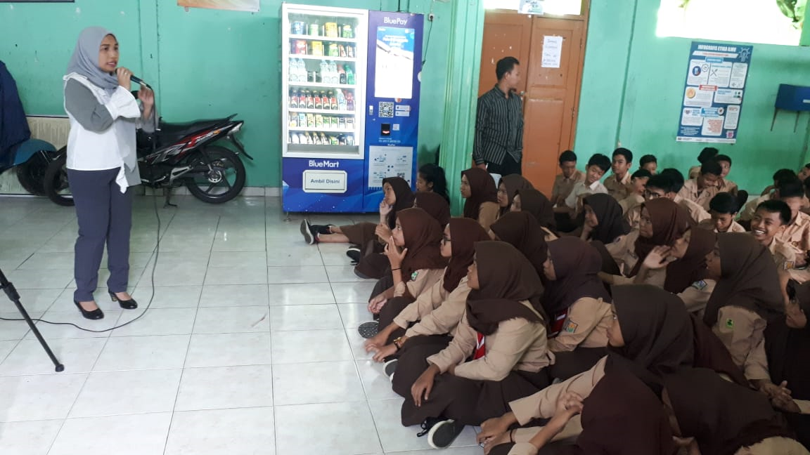 Penyuluh Hukum Melakukan "Tour Sedekah Ilmu"