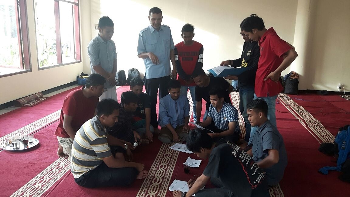 Konsultasi Hukum Gratis Bagi Mahasiswa di Aula Taman Iskandar Muda Pasar Minggu