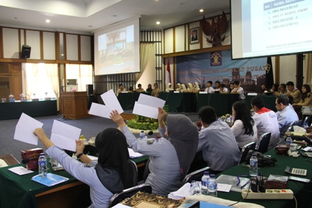 4 SMA Berhasil Maju Ke Babak Final Lomba Kadarkum