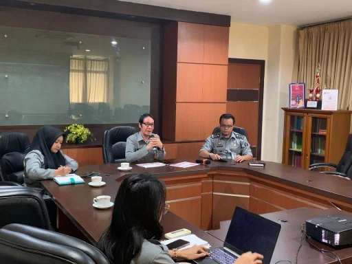 BPHN Lakukan Sosialisasi PJA 2024 kepada Lurah se-DKI Jakarta