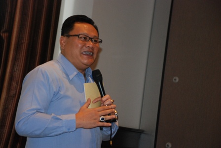 BPHN Menjadi Mitra Kerja dalam Penyusunan Indeks Akses Terhadap Keadilan di Indonesia.