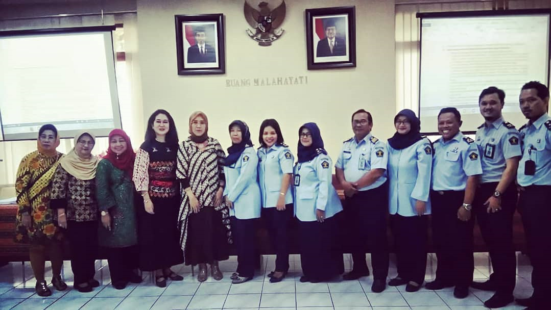 Temu Sadar Hukum di Kowani