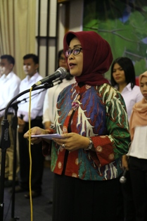 Prof. Dr. Enny Nurbaningsih, SH.,M.Hum : Mari Kita Dukung “Gerakan Ayo Kerja Kami PASTI”