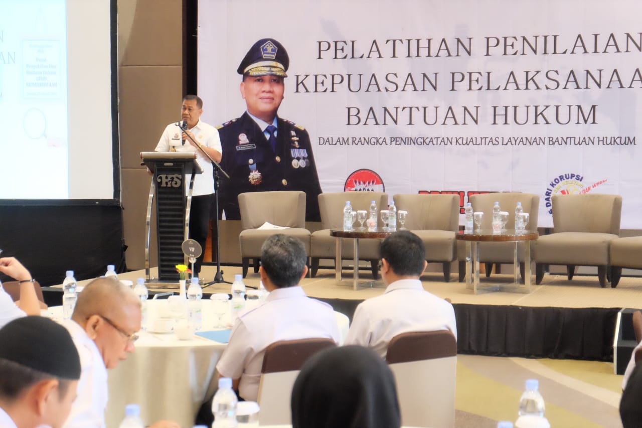 Akses Keadilan untuk Rakyat Miskin Harus Semakin Kuat, Optimal, dan Merata