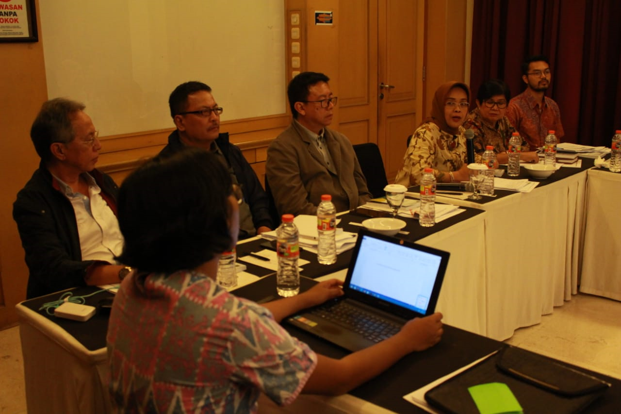 Verifikasi/akreditasi OBH, BPHN Gandeng Dewan Pers dan Ombudsman RI