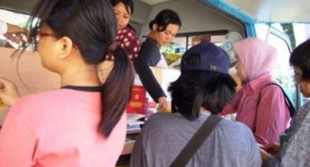 Ceramah Penyuluhan Hukum di Lapas Anak dan Wanita Klas II B Mutiara Bulian, Jambi
