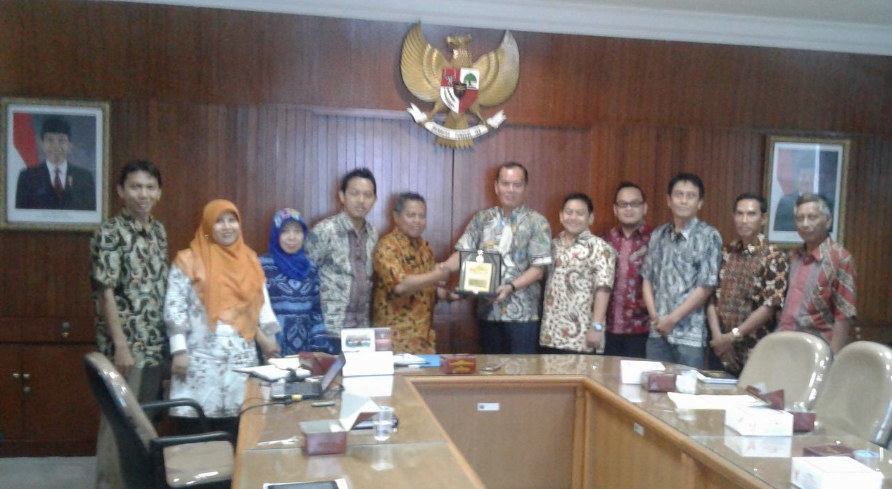 Koordinasi dan Konsultasi DPRD Banten ke BPHN Terkait Membentuk Budaya Sadar Hukum di Masyarakat