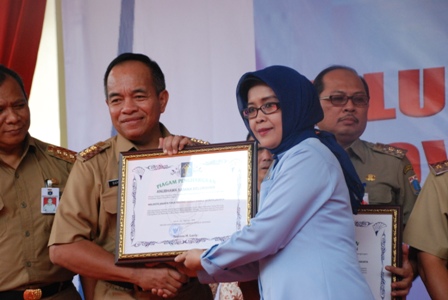 32 Kelurahan di DKI Jakarta Diresmikan Sebagai Kelurahan Sadar Hukum